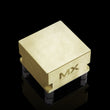 Maxx-ER Porte-électrode vierge en laiton Uniblank C