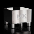 Maxx-ER Electrodo soporte Uniblank inoxidable en blanco