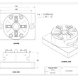 Maxx-ER Quickchuck 33824 100 P with CNC Base Plate