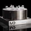 Maxx-ER (Erowa) 035519 Stainless 100P Pneumatic Chuck With Mounting Plate 102x102mm 2