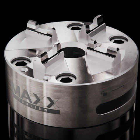 Maxx-ER (Erowa) 150800 50 Stainless 100P Manual QuickChuck Chuck 2