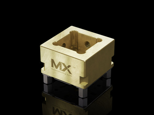 MAXX-ER-Messing-Quadrat-Pocket-Elektrodenhalter S30