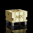 Maxx-ER Porte-électrode de poche carré en laiton S30