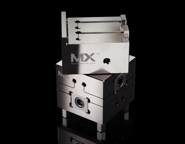 Maxx-ER (Erowa) 008856 50 Stainless 360° Rotatable Pendulum Vise 1