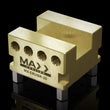 Maxx-ER Brass Electrode Holder Slotted Uniholder U20