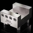 Maxx-ER (Erowa) 50 Stainless Slotted Electrode Holder U35 2