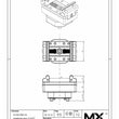 Maxx-ER (Erowa) 100 Stainless Stainless S136 Vise 4.725" 5