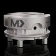 Maxx-ER (Erowa) 50 Stainless Slotted Electrode Holder U15 D72 4