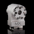 MaxxMacro 54 Twin Manual Chuck 90-Grad-Adapter, rostfrei WEDM