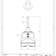 MaxxMacro (System 3R) Probe Centering Sensor Stationary 6MM Tip print