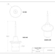 Punta de repuesto de sonda estacionaria MaxxTooling de 2 mm