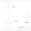 Punta de repuesto de sonda estacionaria MaxxTooling de 2 mm