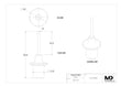 MaxxTooling Stationary Probe Replacement Tip 5mm