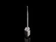 Pointe de remplacement de sonde à ressort MaxxTooling 2 mm