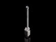 Pointe de remplacement de sonde à ressort MaxxTooling 6 mm