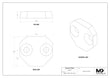 MaxxTooling Cleat for Robot Gripper 52
