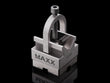 MaxxTooling V-Block Holder Clamping shackle 40mm