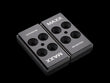 MaxxVise Stainless Self Centering Vise Spare Part Low Profile Jaw 80mm (Set of 2)