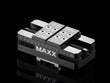 MaxxVise Stainless Self Centering Vise Spare Part Low Profile Jaw 80mm (Set of 2)