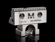 MaxxVise 2.75" Self Centering Vise Replacement Jaw L 2