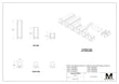 MaxxTooling 003838, 003839, 003840 Jaw Kit Replacement 0-100 UnoSet 5