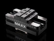 MaxxVise Vis de rechange pour étau autocentrant en acier inoxydable 120 mm