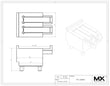 Maxx-ER (Erowa) Vice 008814 Precision Vise 0-100 UnoSet print