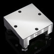 Maxx-ER (Erowa) Electrode Holder ER-010627 Uniplate Aluminum 80 x 80 top 