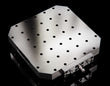 MaxxUPC (D/C) UPC pallet 107510 Aluminum R50 320 x 320