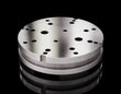 MaxxMacro (D/C) 116MM Palette Edelstahl Einteilige Leistung