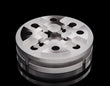 MaxxMacro (D/C) 116MM Palette Edelstahl Einteilige Leistung