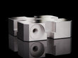 MaxxMacro 54 (System 3R) Flat Electrode Holder Pallet Spacer left