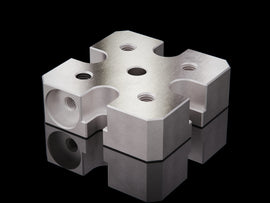 MaxxMacro 54 (System 3R) Flat Electrode Holder Pallet Spacer top
