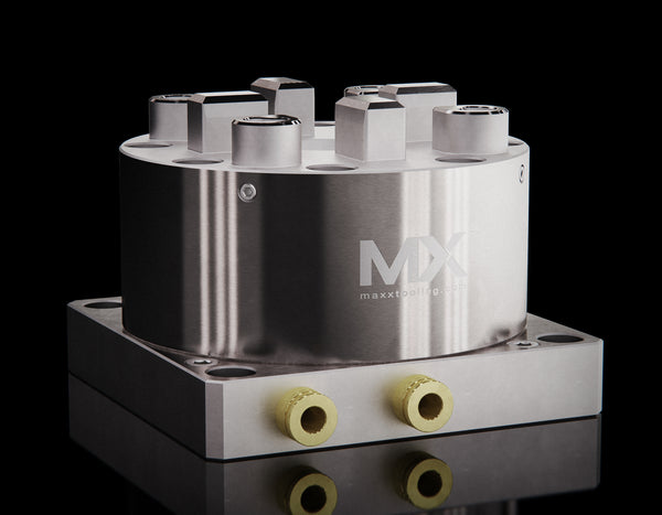 MaxxMacro Kit de reparación interna de mandril neumático