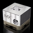 MaxxMacro (System 3R) Macro Aluminum S20 Pocket Electrode Holder front