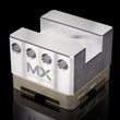 MaxxMacro (System 3R) Aluminum U20 Slotted Electrode Holder right