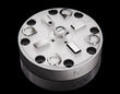 MaxxMacro Chuck 60281 Low Profile Pneumatic Rust Proof Disable Index 1