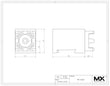 MaxxMacro (System 3R) 6222 WEDM Manual Chuck print