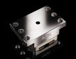 MaxxMacro (System 3R) Flat Electrode Holder 81X51 Stainless 3