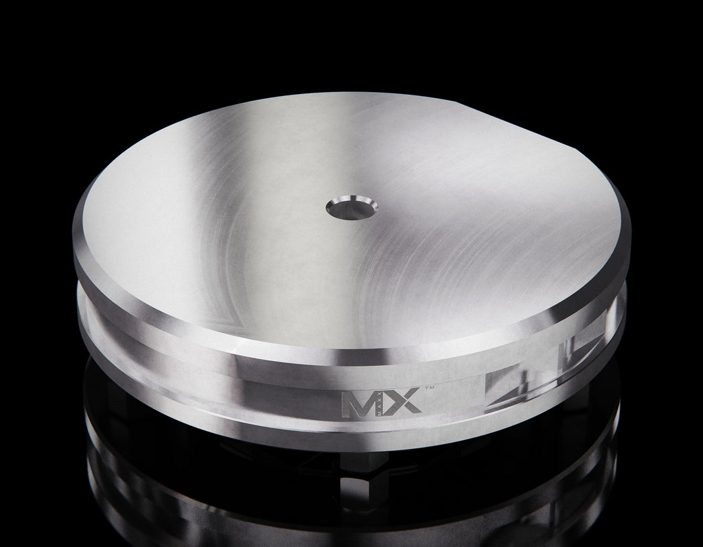 MaxxER (Erowa) 148MM Pallet 33058 Aluminum Blank Pallet 148 G