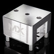 Maxx-ER (Erowa) Flat Electrode holder ER-009219 Aluminum Uniplate front