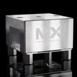 Maxx-ER (Erowa) Flat Electrode holder ER-009219 Aluminum Uniplate left