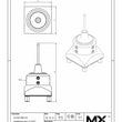 Maxx-ER (Erowa) Probe  ER-008638 Centering Sensor Stationary 4MM TIP print