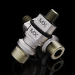 Maxx-ER (Erowa) Spigot ER-015465 Automatic SS Screw With Flushing front