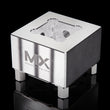 Maxx-ER (Erowa) Electrode Holder Aluminum Pocket S25 front