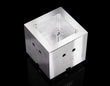 Maxx-ER Electrode Holder Aluminum 2" Square x 2" Deep Pocket Holder print
