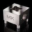 Maxx-ER (Erowa) Electrode Holder Stainless Pocket S20 front