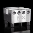 Maxx-ER (Erowa) Electrode Holder Aluminum Slotted U15 left