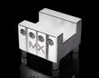 Maxx-ER (Erowa) Electrode Holder Aluminum Slotted U25 front