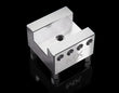 Maxx-ER (Erowa) Electrode Holder Aluminum Slotted U25 top 
